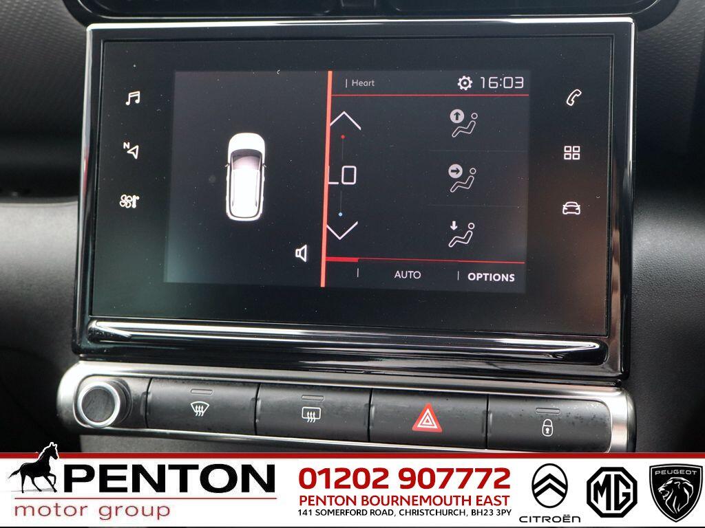 Used Citroen C3 Aircross 2022 for sale - 75838883: Photo 8