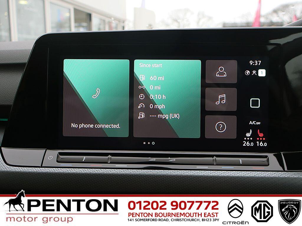 Used Volkswagen Golf 2021 for sale - 77040833: Photo 12