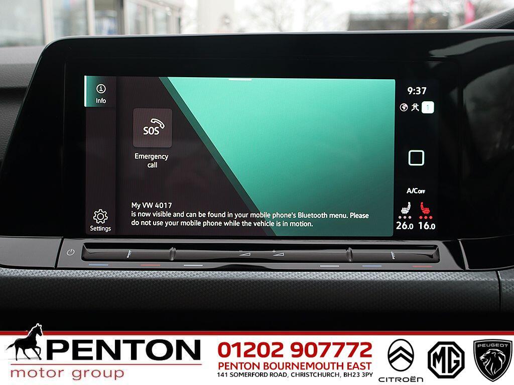 Used Volkswagen Golf 2021 for sale - 77040833: Photo 13