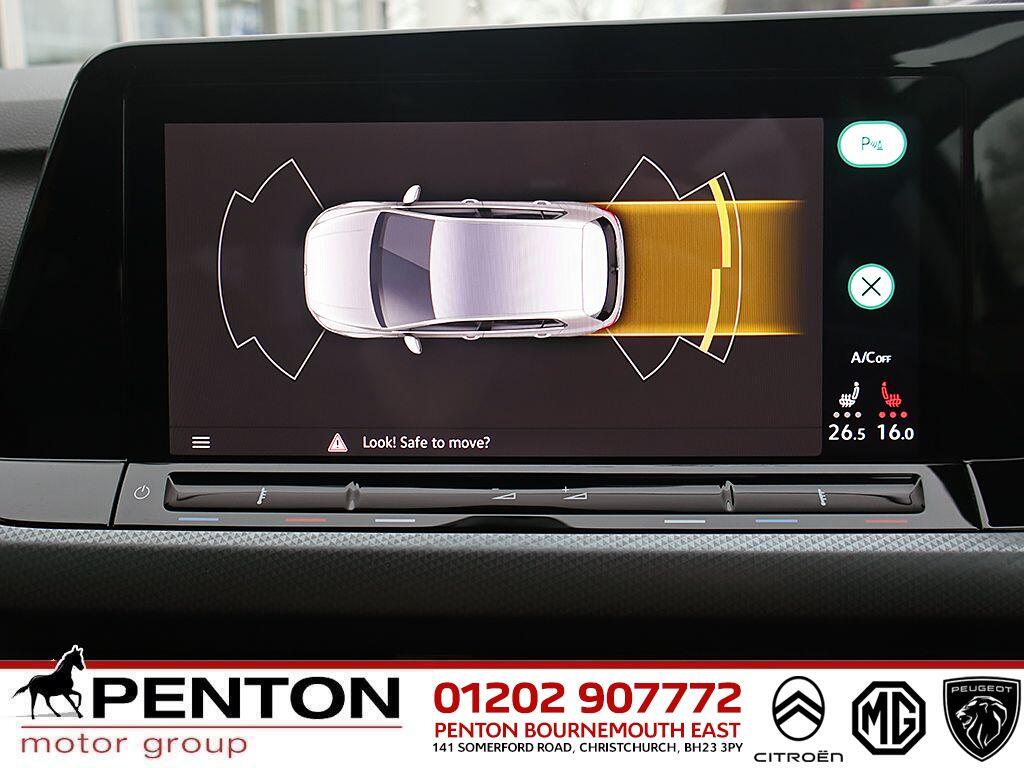 Used Volkswagen Golf 2021 for sale - 77040833: Photo 19