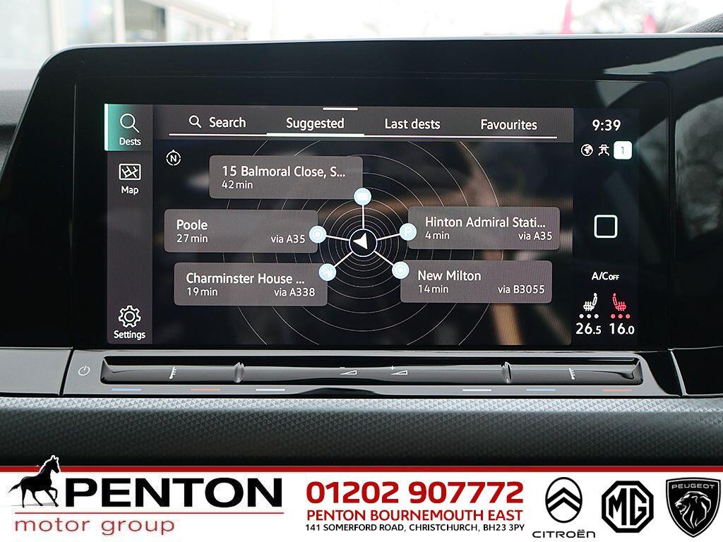 Used Volkswagen Golf 2021 for sale - 77040833: Photo 21