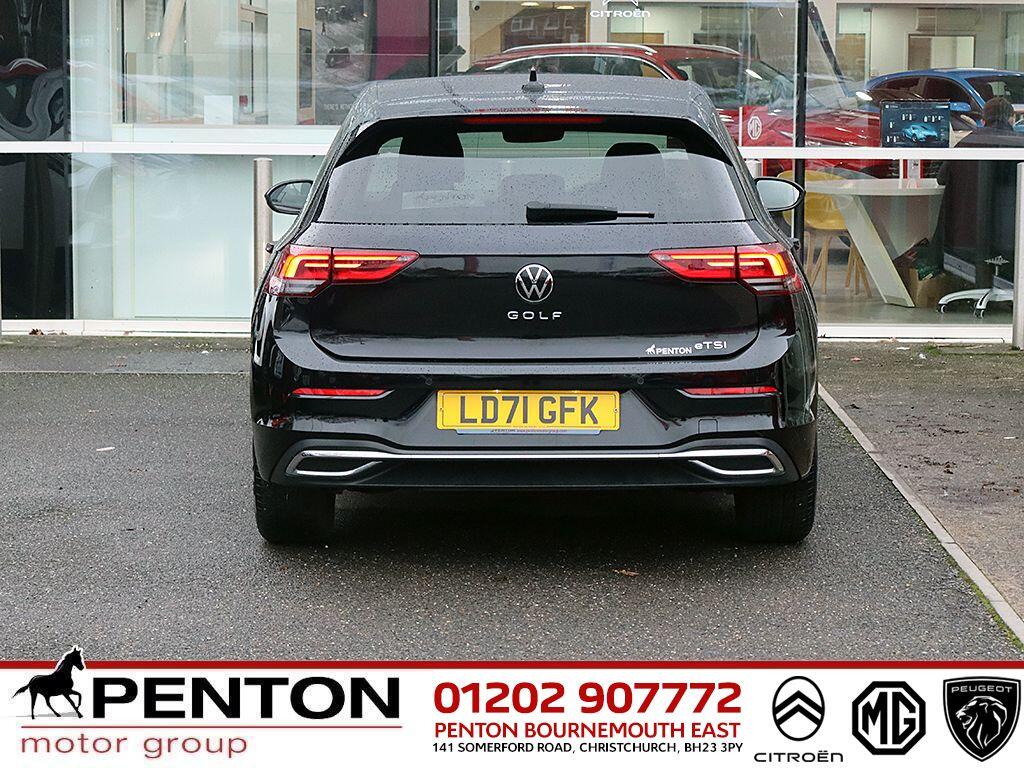 Used Volkswagen Golf 2021 for sale - 77040833: Photo 3