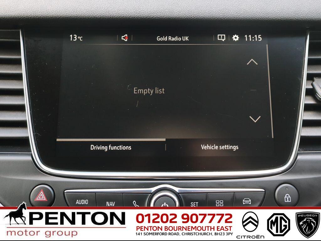 Used Vauxhall Grandland X 2021 for sale - 76360531: Photo 14