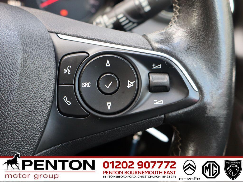 Used Vauxhall Grandland X 2021 for sale - 76360531: Photo 17