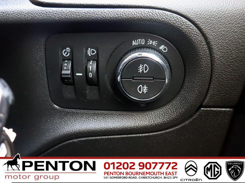 Used Vauxhall Grandland X 2021 for sale - 76360531: Photo 21