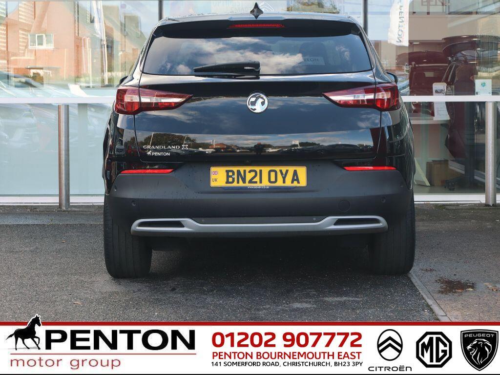 Used Vauxhall Grandland X 2021 for sale - 76360531: Photo 26