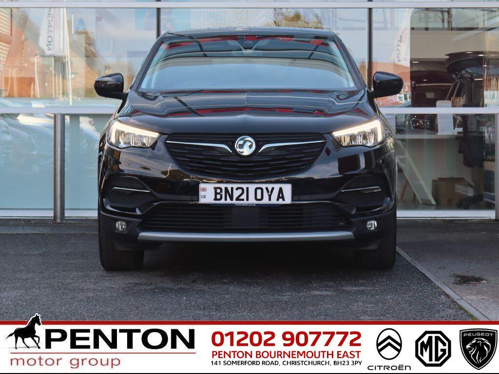 Used Vauxhall Grandland X 2021 for sale - 76360531: Photo 28