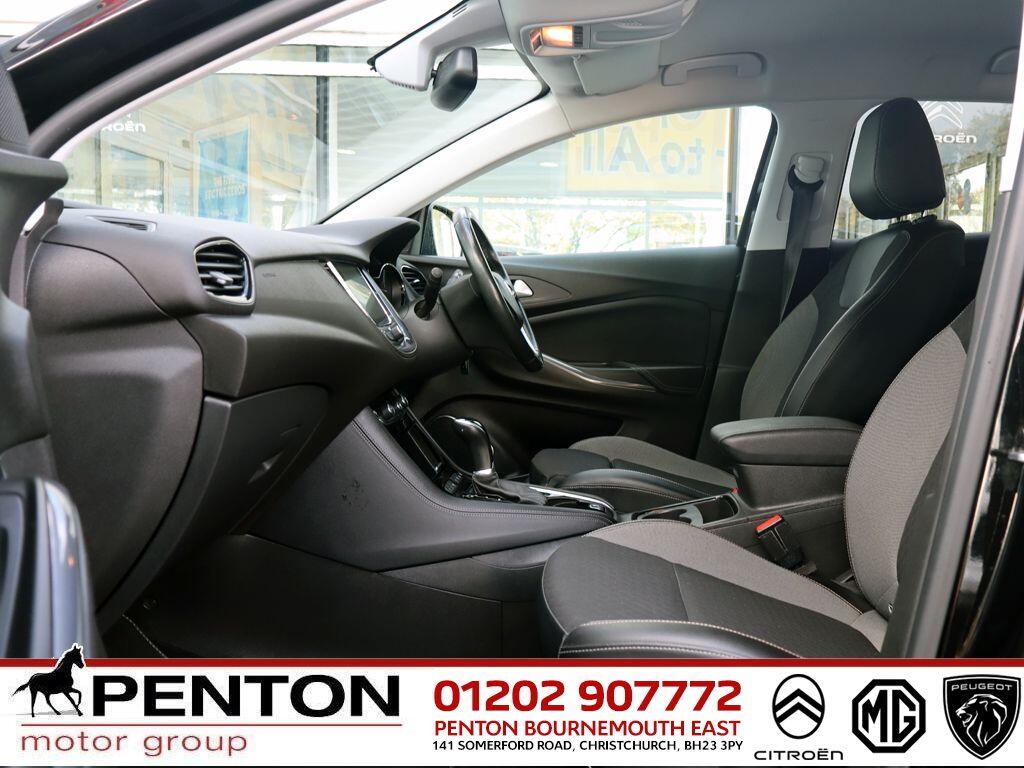 Used Vauxhall Grandland X 2021 for sale - 76360531: Photo 3