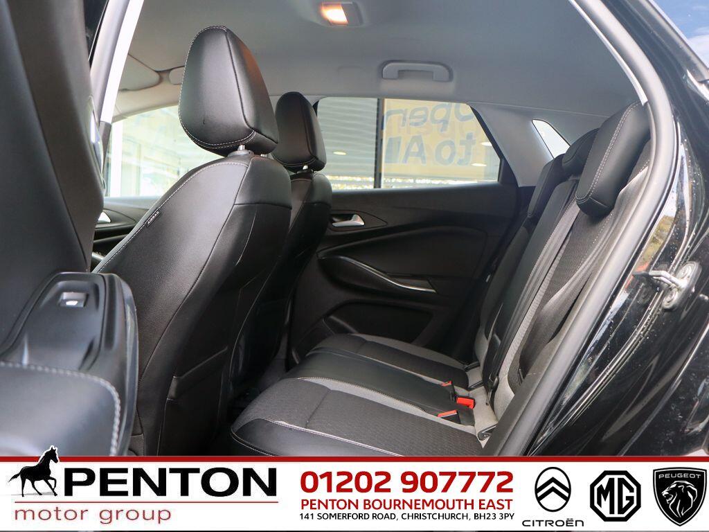 Used Vauxhall Grandland X 2021 for sale - 76360531: Photo 4