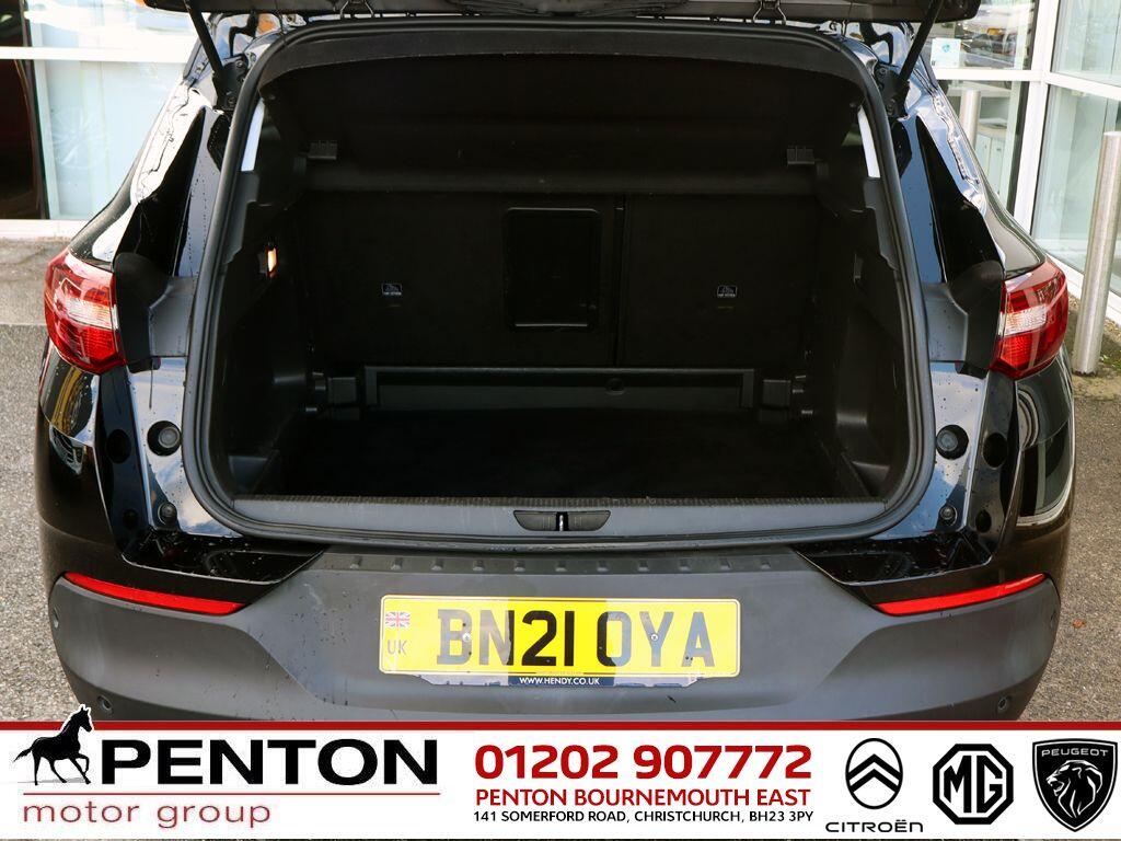 Used Vauxhall Grandland X 2021 for sale - 76360531: Photo 5