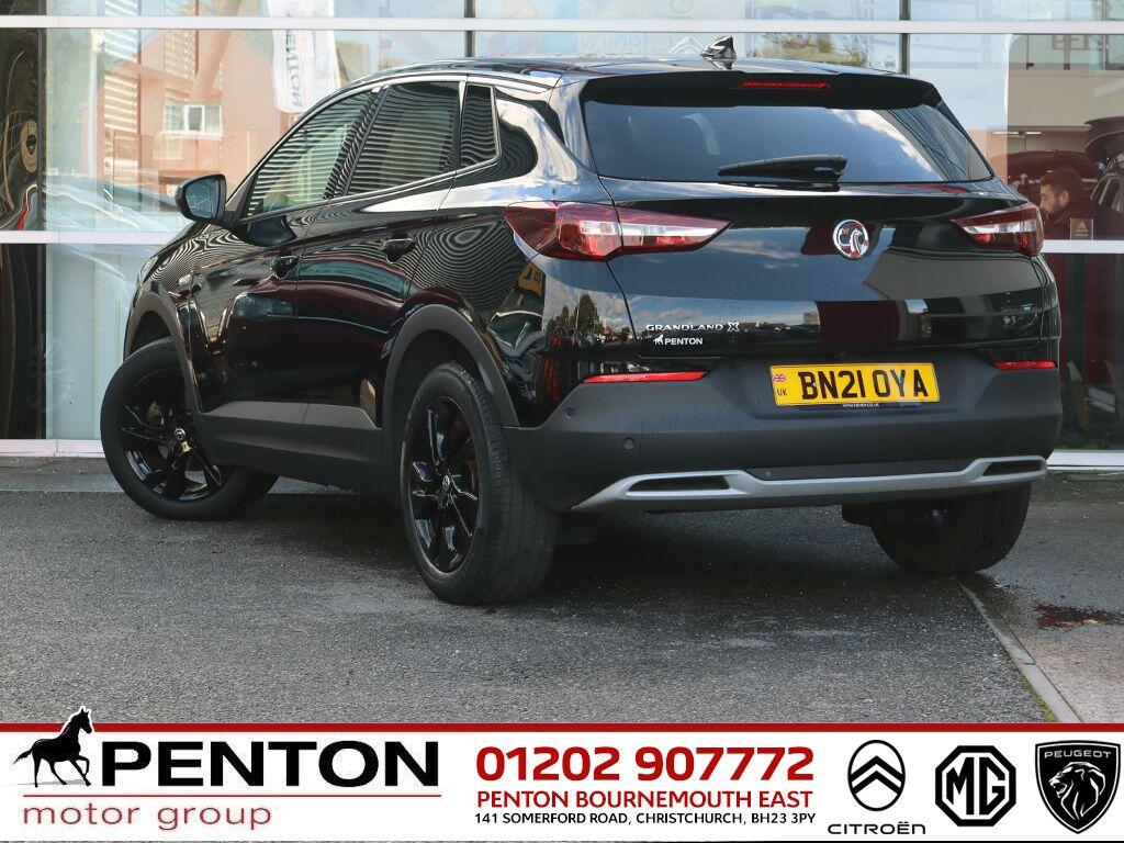 Used Vauxhall Grandland X 2021 for sale - 76360531: Photo 6