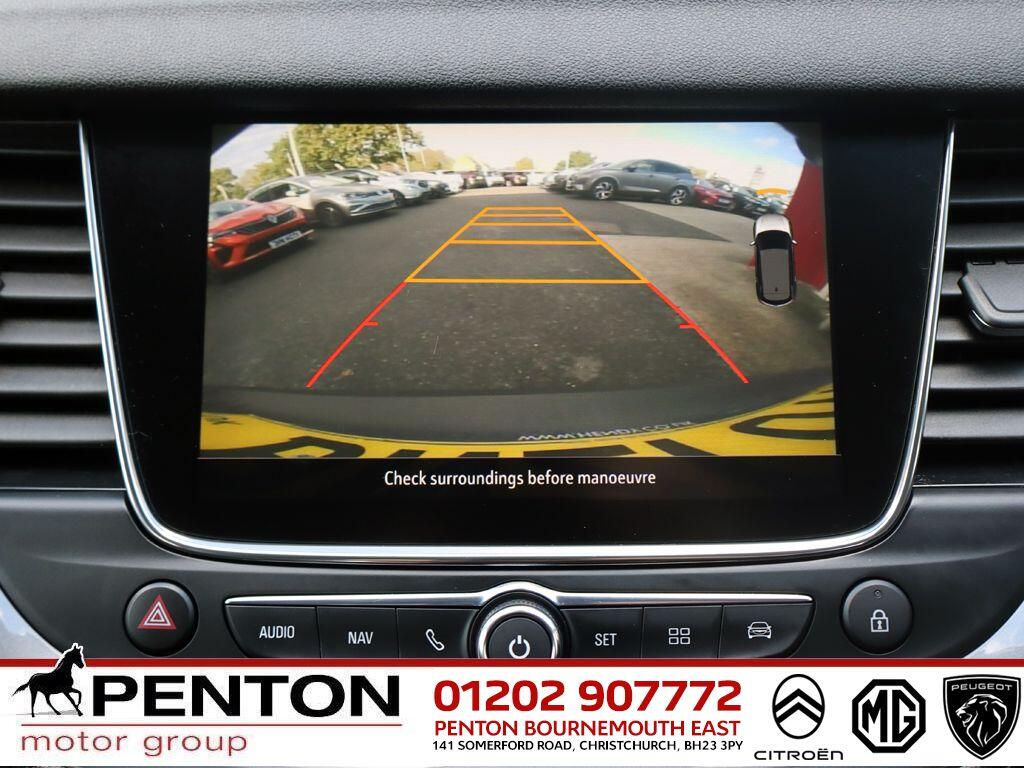 Used Vauxhall Grandland X 2021 for sale - 76360531: Photo 9