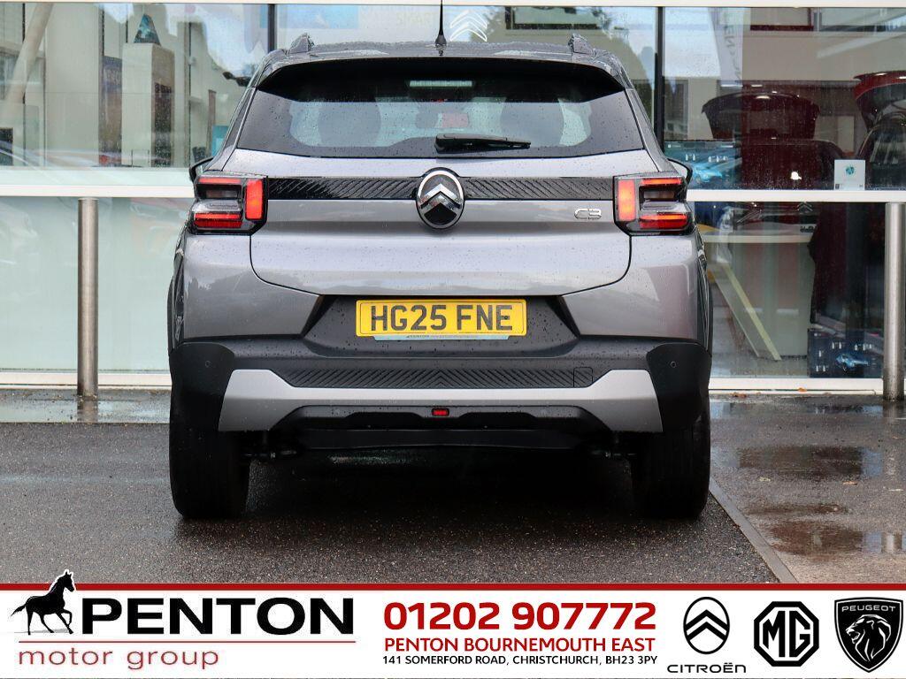 Used Citroen C3 2025 for sale - 76032177: Photo 17