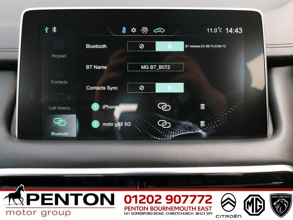 Used MG MG HS 2023 for sale - 77784230: Photo 13