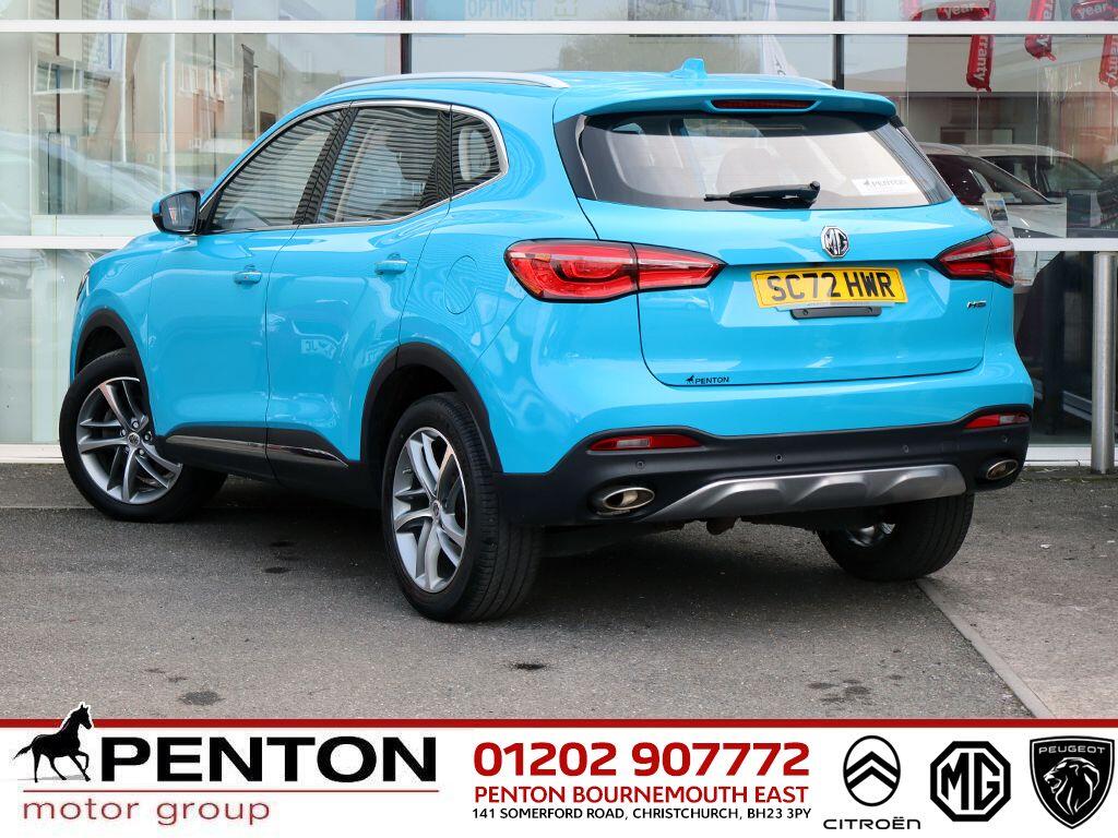 Used MG MG HS 2023 for sale - 77784230: Photo 6