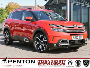 Citroen C5 Aircross feature image