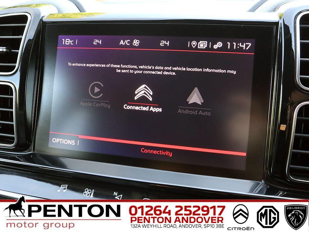 Used Citroen C5 Aircross 2022 for sale - 78047731: Photo 22