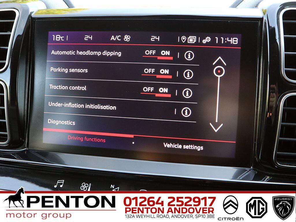 Used Citroen C5 Aircross 2022 for sale - 78047731: Photo 27