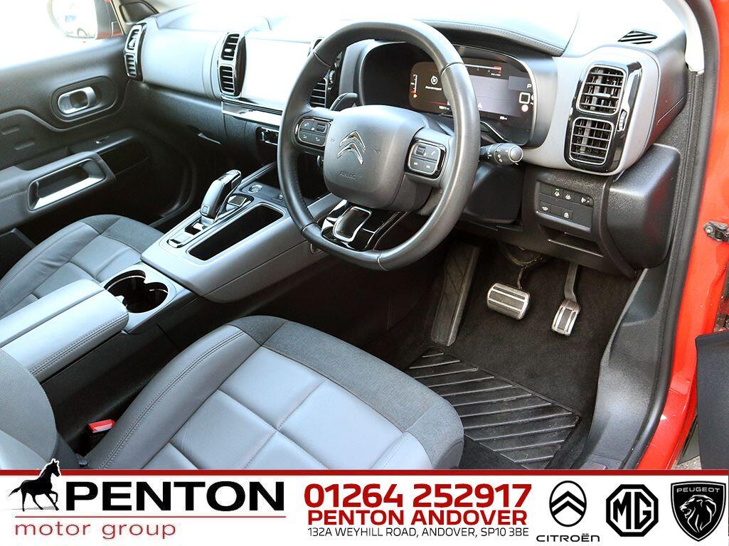 Used Citroen C5 Aircross 2022 for sale - 78047731: Photo 39