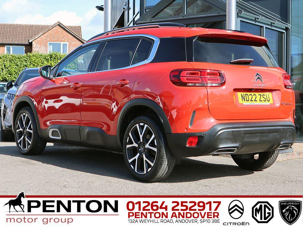 Used Citroen C5 Aircross 2022 for sale - 78047731: Photo 4