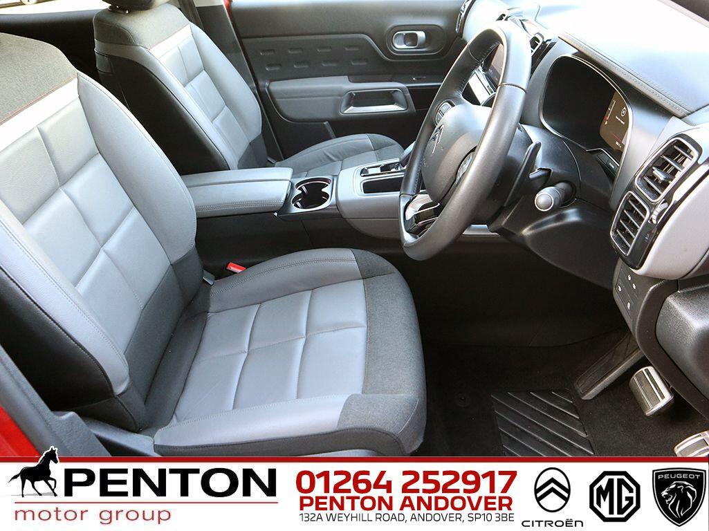 Used Citroen C5 Aircross 2022 for sale - 78047731: Photo 9