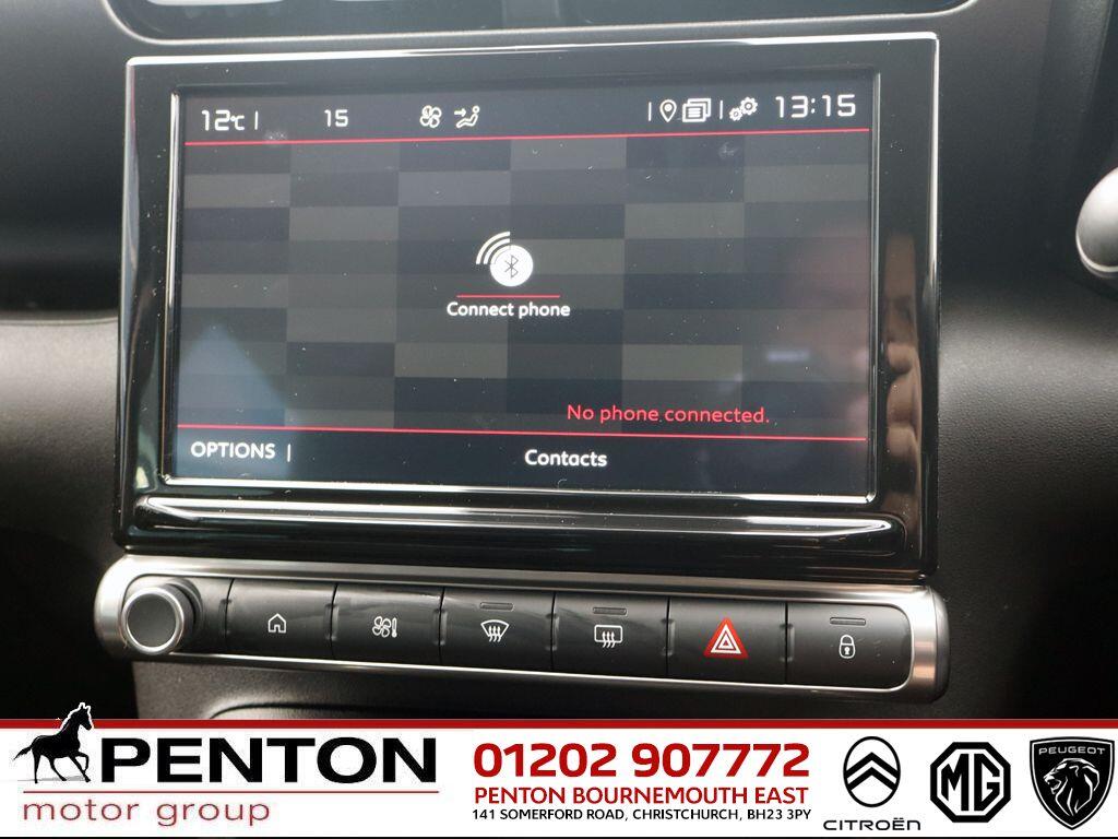 Used Citroen C3 Aircross 2022 for sale - 77637858: Photo 12