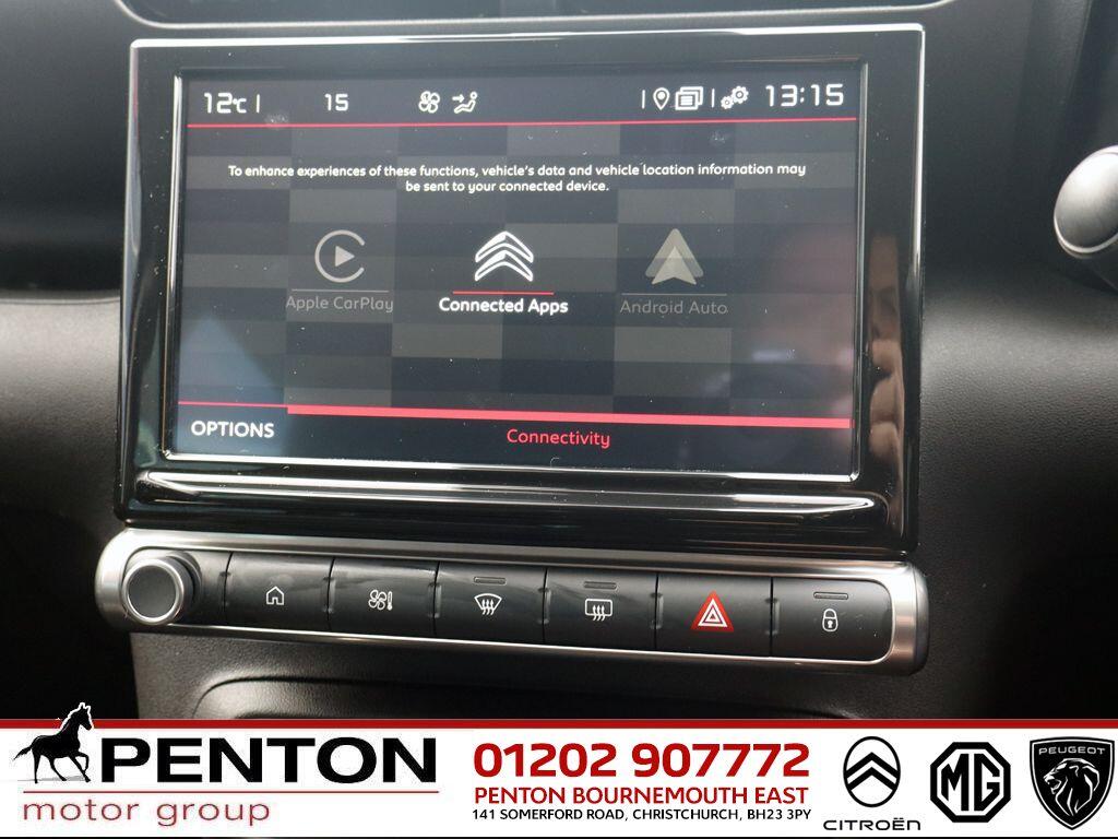 Used Citroen C3 Aircross 2022 for sale - 77637858: Photo 13