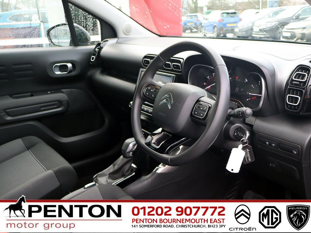 Used Citroen C3 Aircross 2022 for sale - 77637858: Photo 19