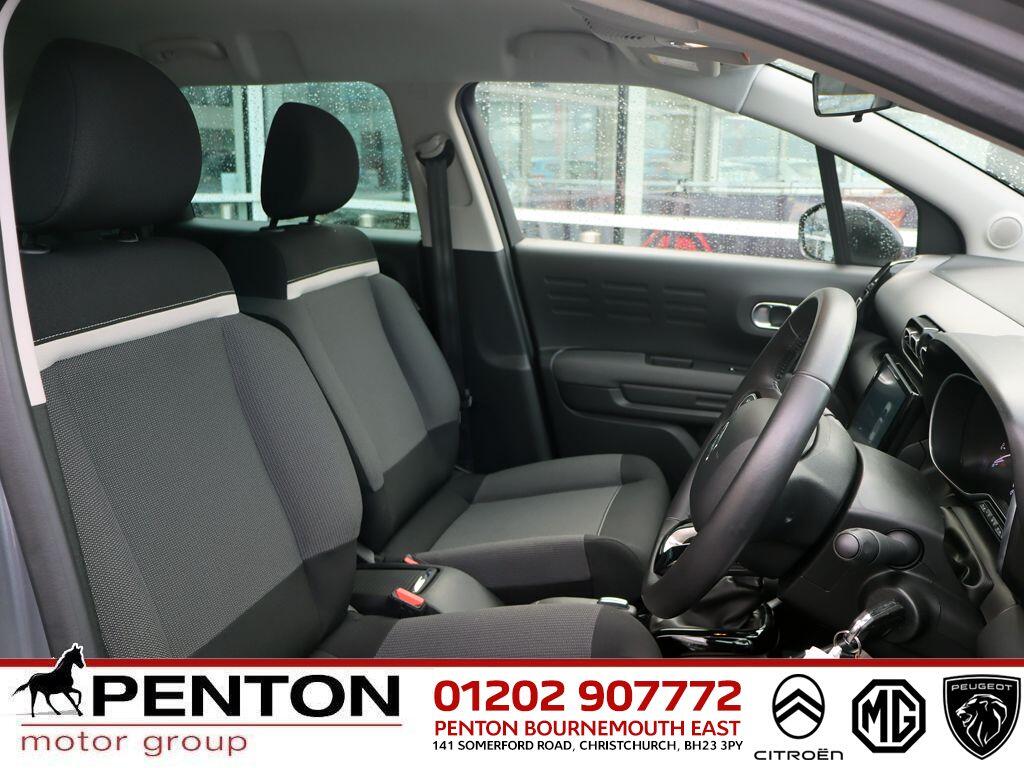 Used Citroen C3 Aircross 2022 for sale - 77637858: Photo 21
