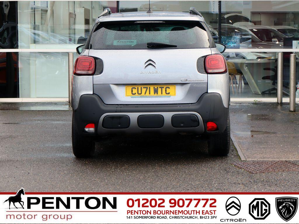 Used Citroen C3 Aircross 2022 for sale - 77637858: Photo 24