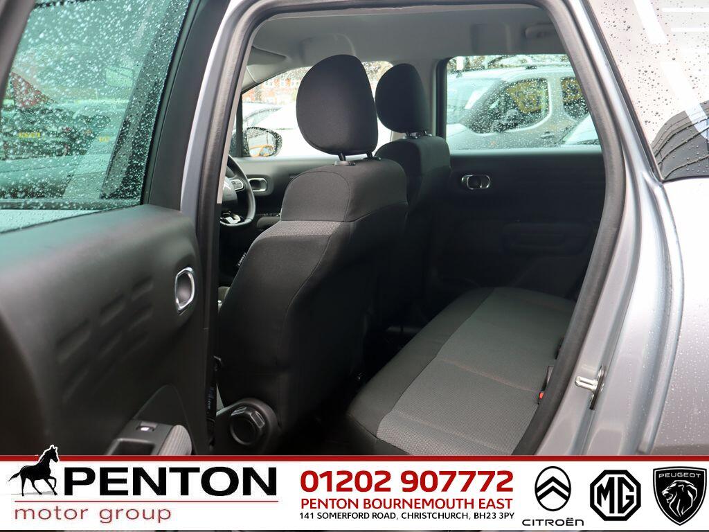 Used Citroen C3 Aircross 2022 for sale - 77637858: Photo 4