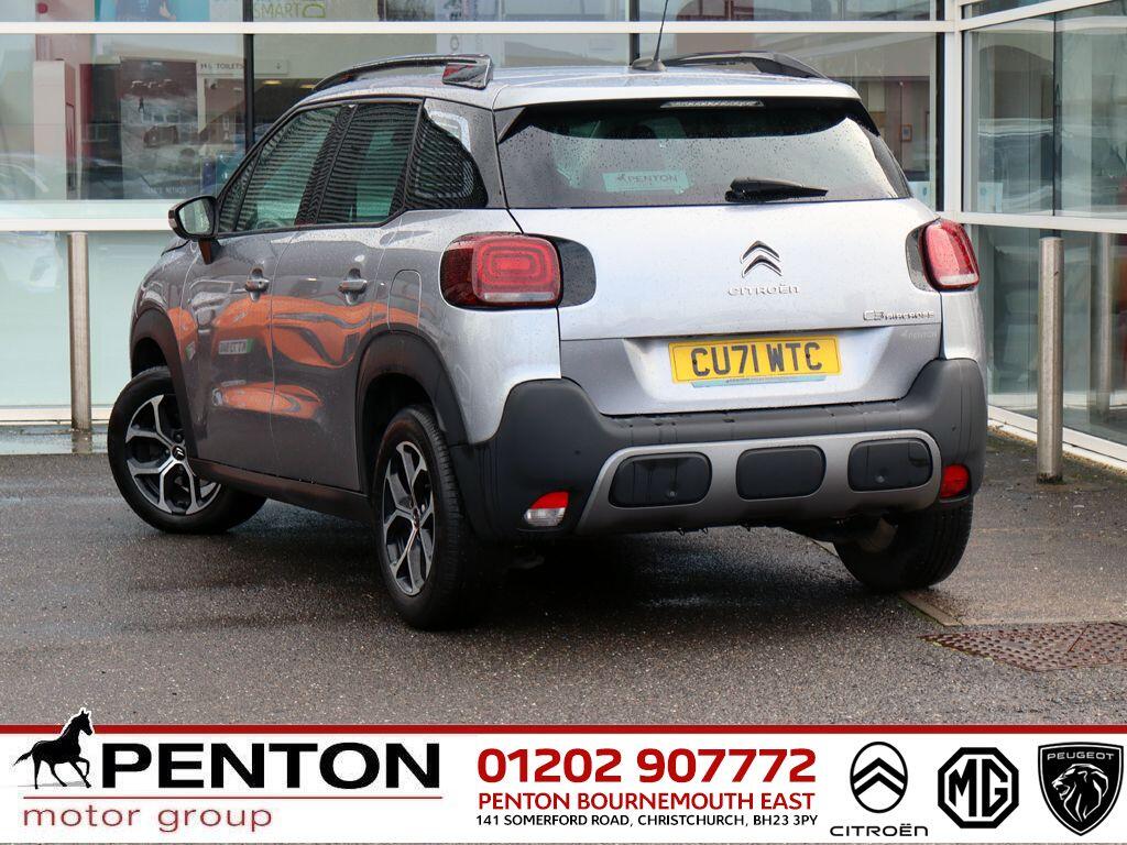 Used Citroen C3 Aircross 2022 for sale - 77637858: Photo 6