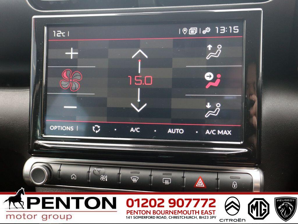 Used Citroen C3 Aircross 2022 for sale - 77637858: Photo 9