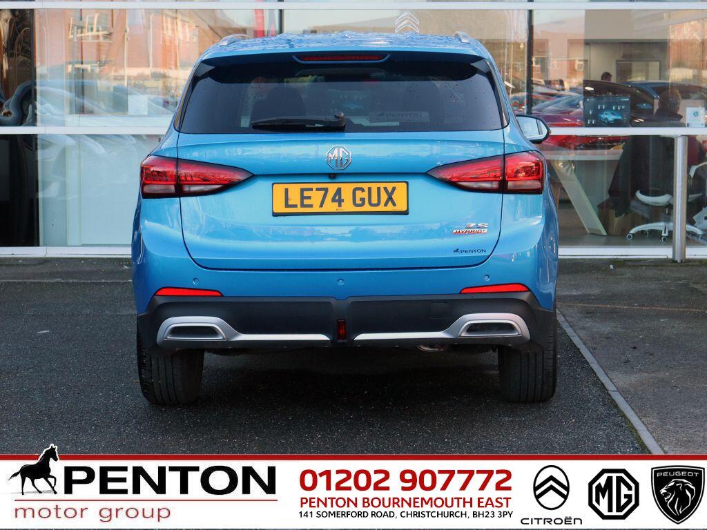 Used MG MG ZS 2024 for sale - 77091586: Photo 26