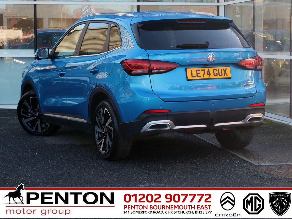 Used MG MG ZS 2024 for sale - 77091586: Photo 6