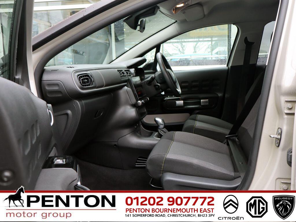 Used Citroen C3 2023 for sale - 77645769: Photo 3