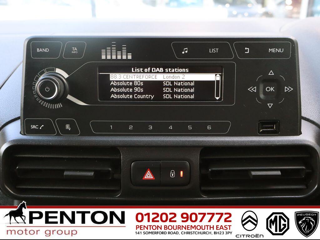 Used Vauxhall Combo 2021 for sale - 76990056: Photo 10