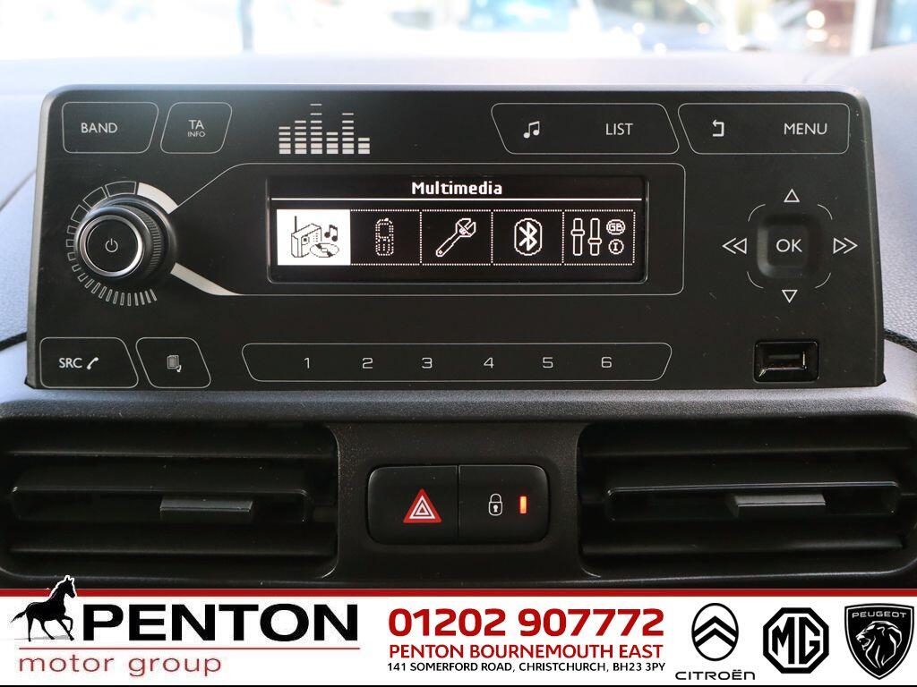 Used Vauxhall Combo 2021 for sale - 76990056: Photo 11