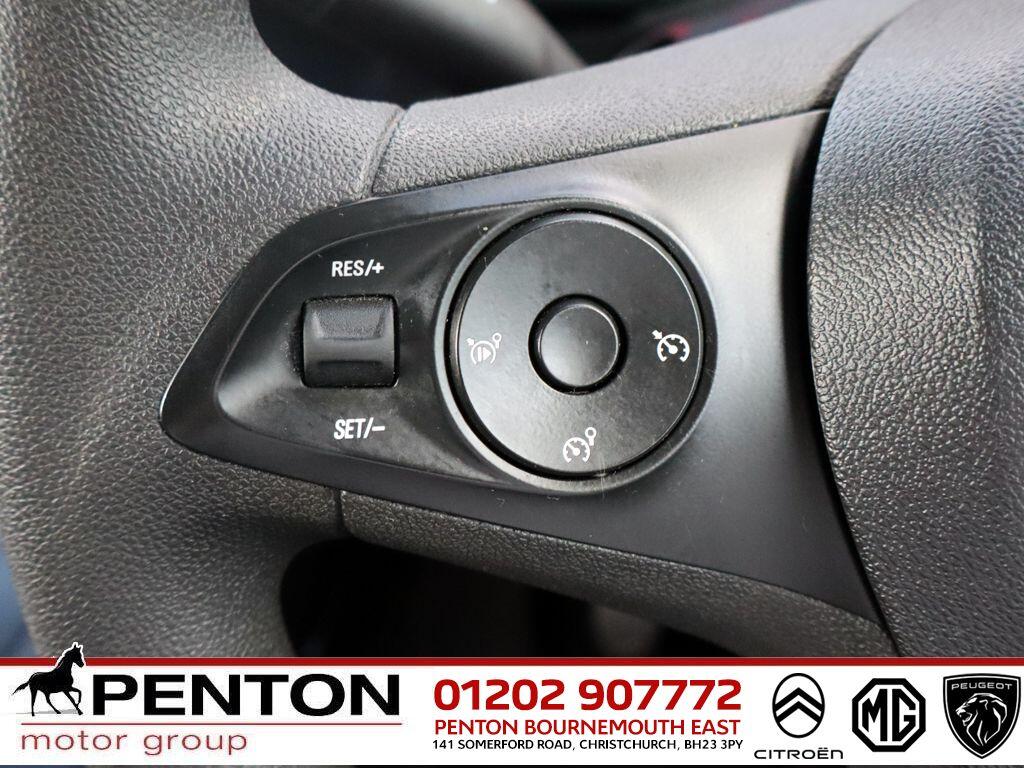 Used Vauxhall Combo 2021 for sale - 76990056: Photo 13