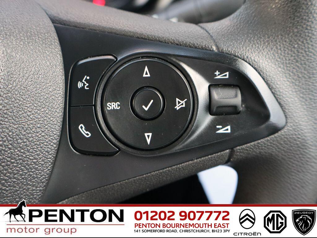 Used Vauxhall Combo 2021 for sale - 76990056: Photo 14