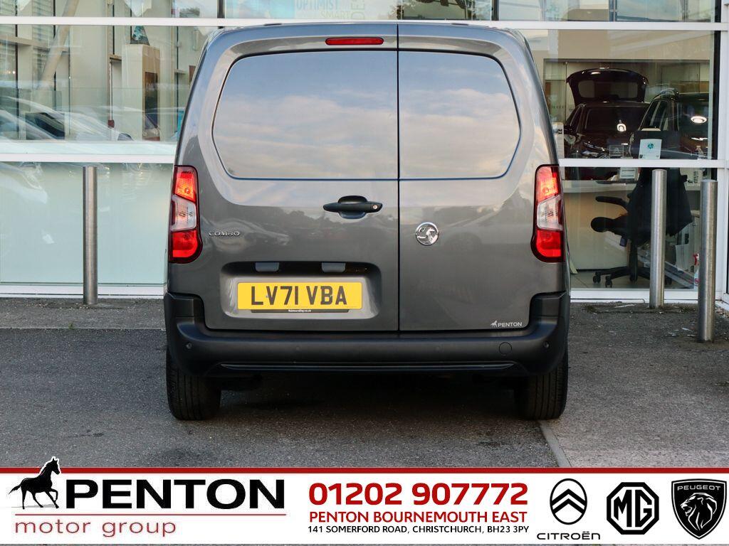 Used Vauxhall Combo 2021 for sale - 76990056: Photo 18