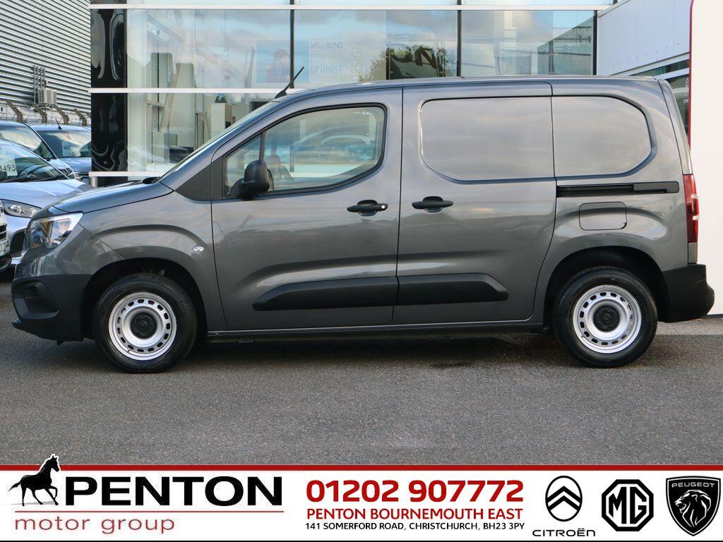 Used Vauxhall Combo 2021 for sale - 76990056: Photo 19