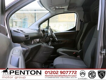 Used Vauxhall Combo 2021 for sale - 76990056: Photo