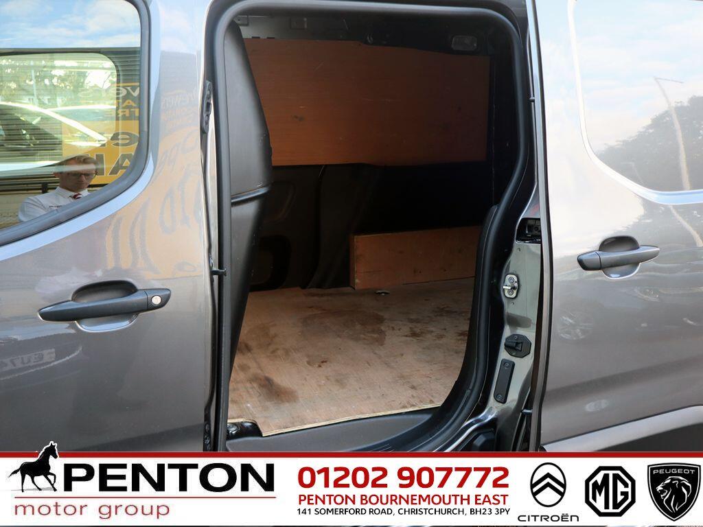 Used Vauxhall Combo 2021 for sale - 76990056: Photo 4