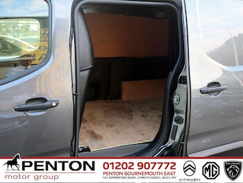 Used Vauxhall Combo 2021 for sale - 76990056: Photo