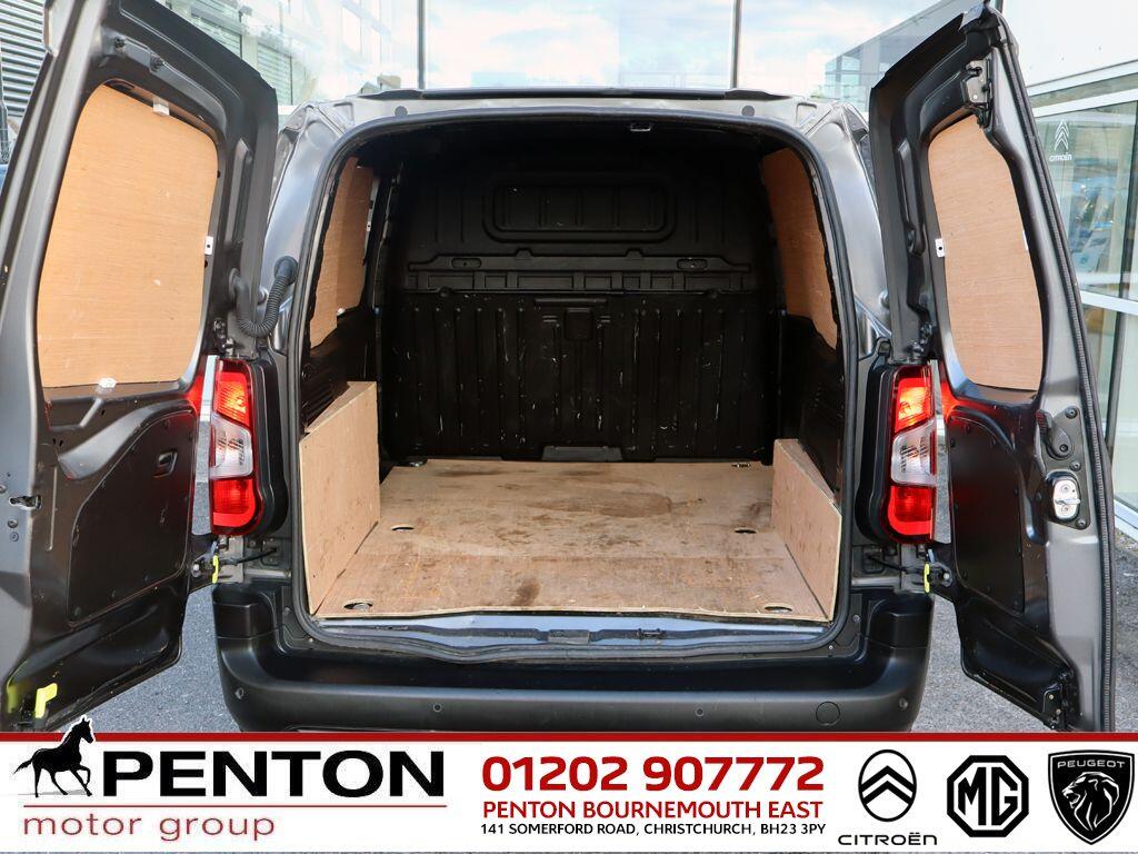 Used Vauxhall Combo 2021 for sale - 76990056: Photo 5