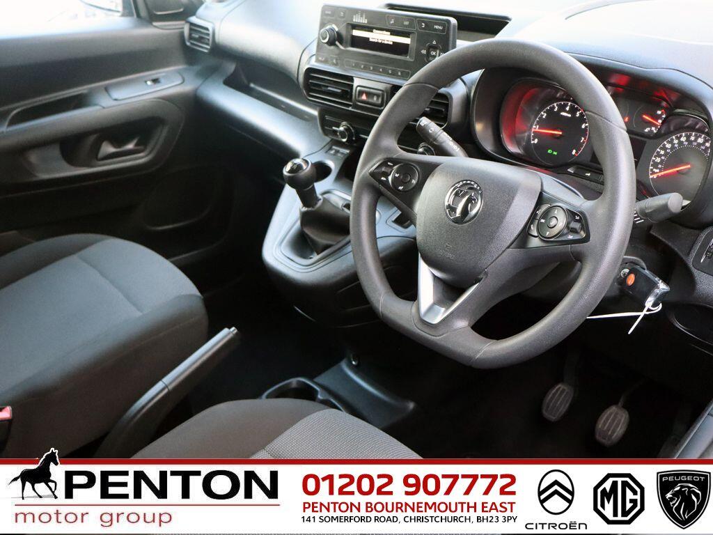 Used Vauxhall Combo 2021 for sale - 76990056: Photo 7