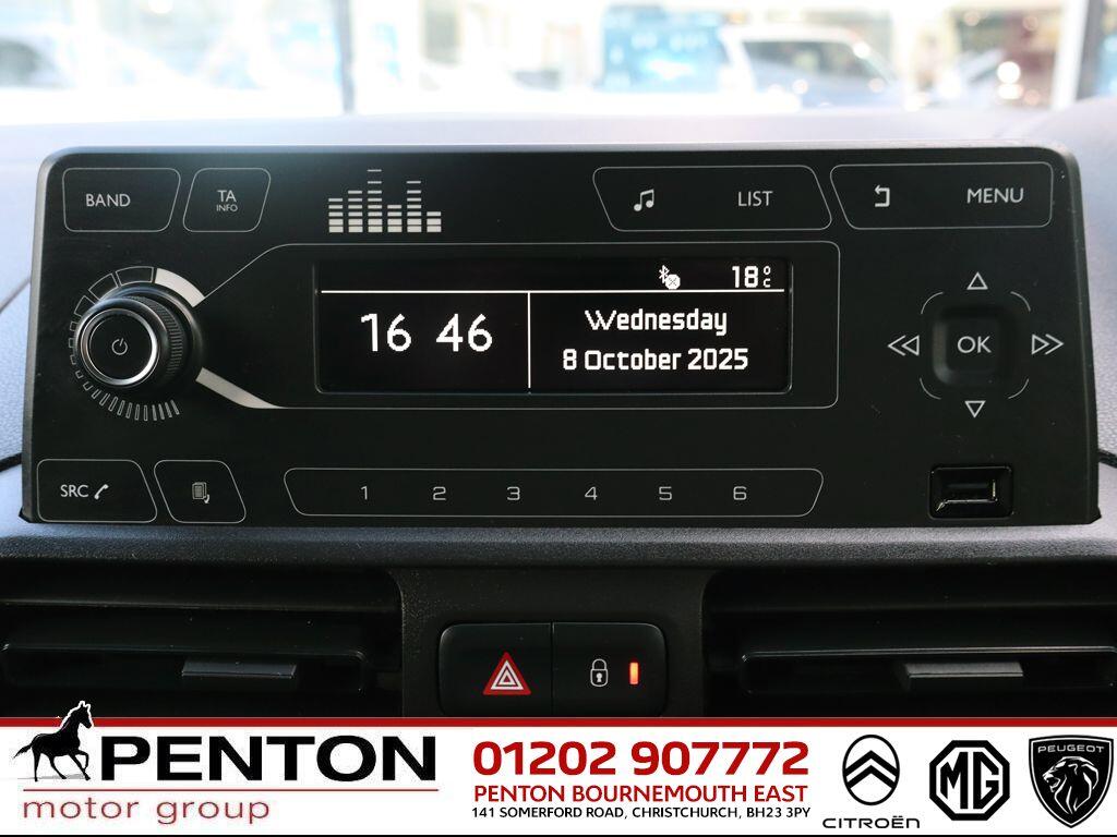 Used Vauxhall Combo 2021 for sale - 76990056: Photo 9
