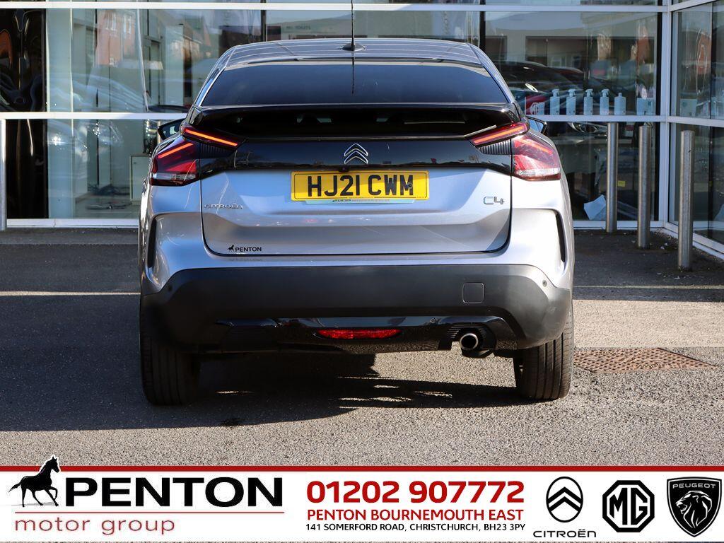 Used Citroen C4 for sale - 78127764: Photo 27