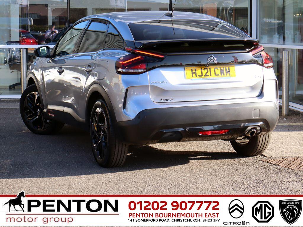 Used Citroen C4 for sale - 78127764: Photo 6